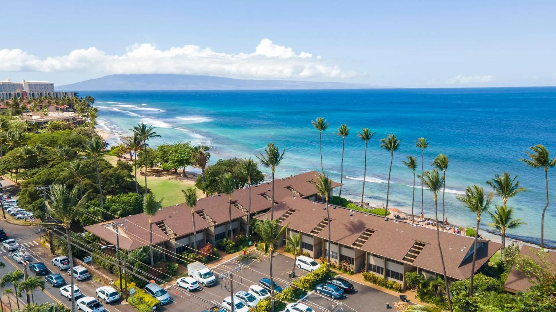 Modern Oceanfront Beach Hale Kai 1Bed Kahana 0*,  United States