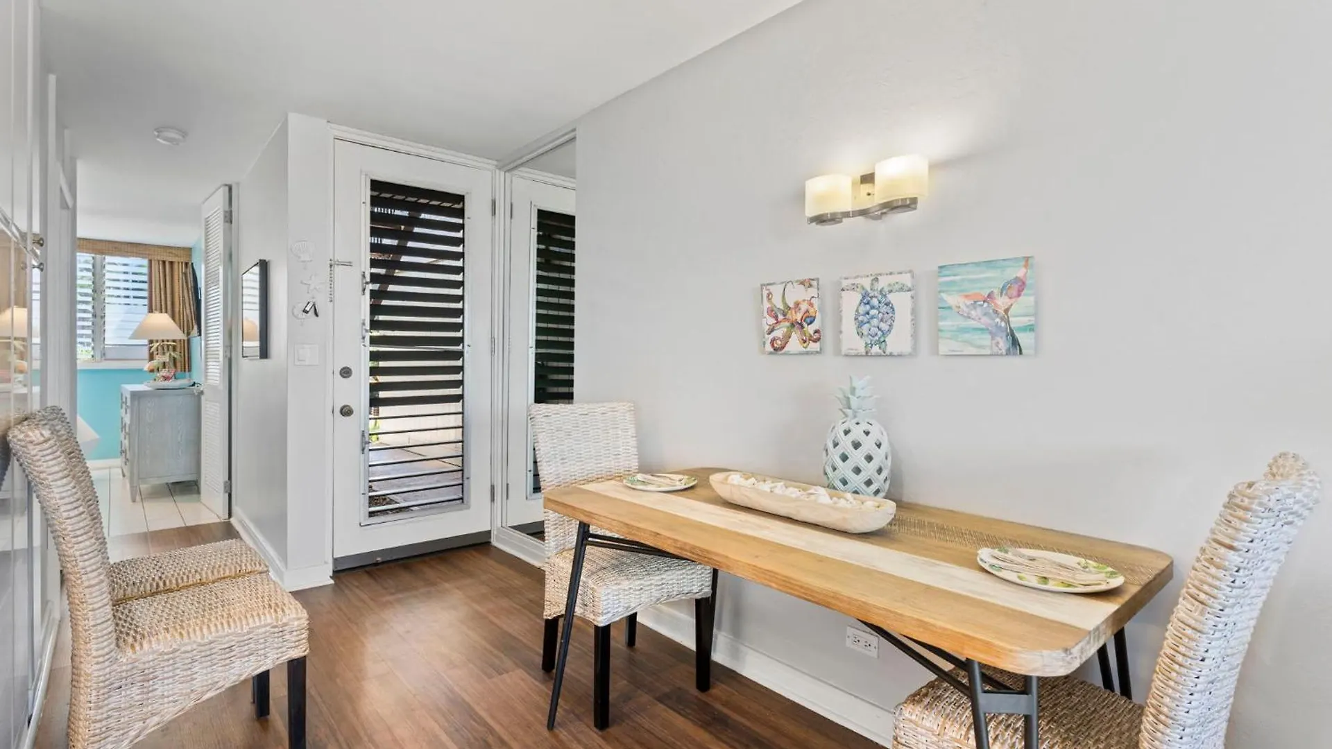Holiday home Modern Oceanfront Beach Hale Kai 1Bed Kahana